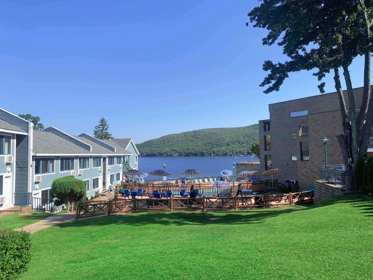 Surfside On The Lake Lake George Exterior photo