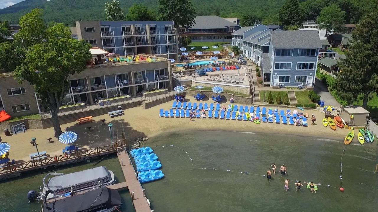 Surfside On The Lake Lake George Exterior photo