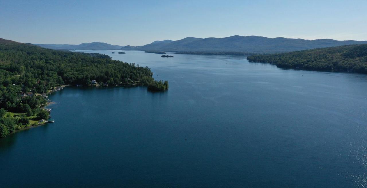 Surfside On The Lake Lake George Exterior photo