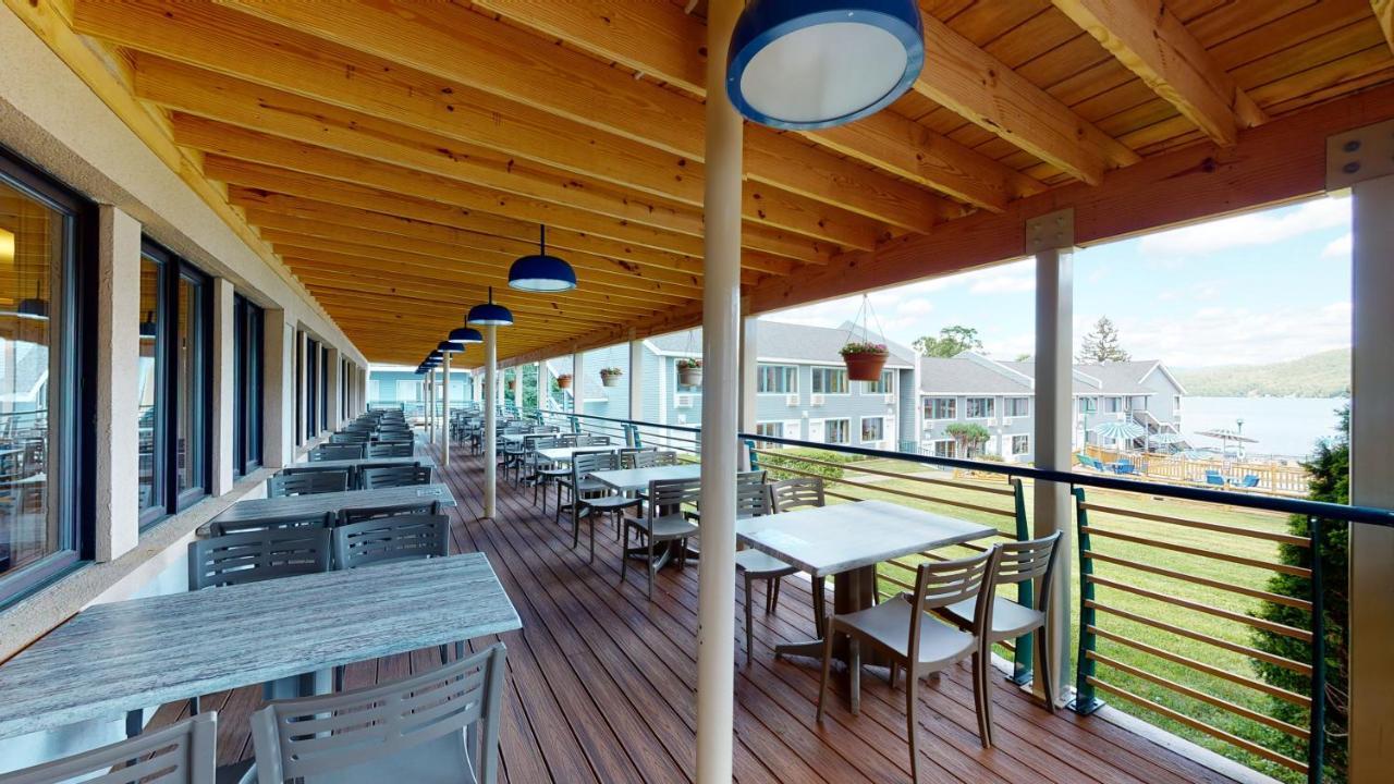 Surfside On The Lake Lake George Exterior photo