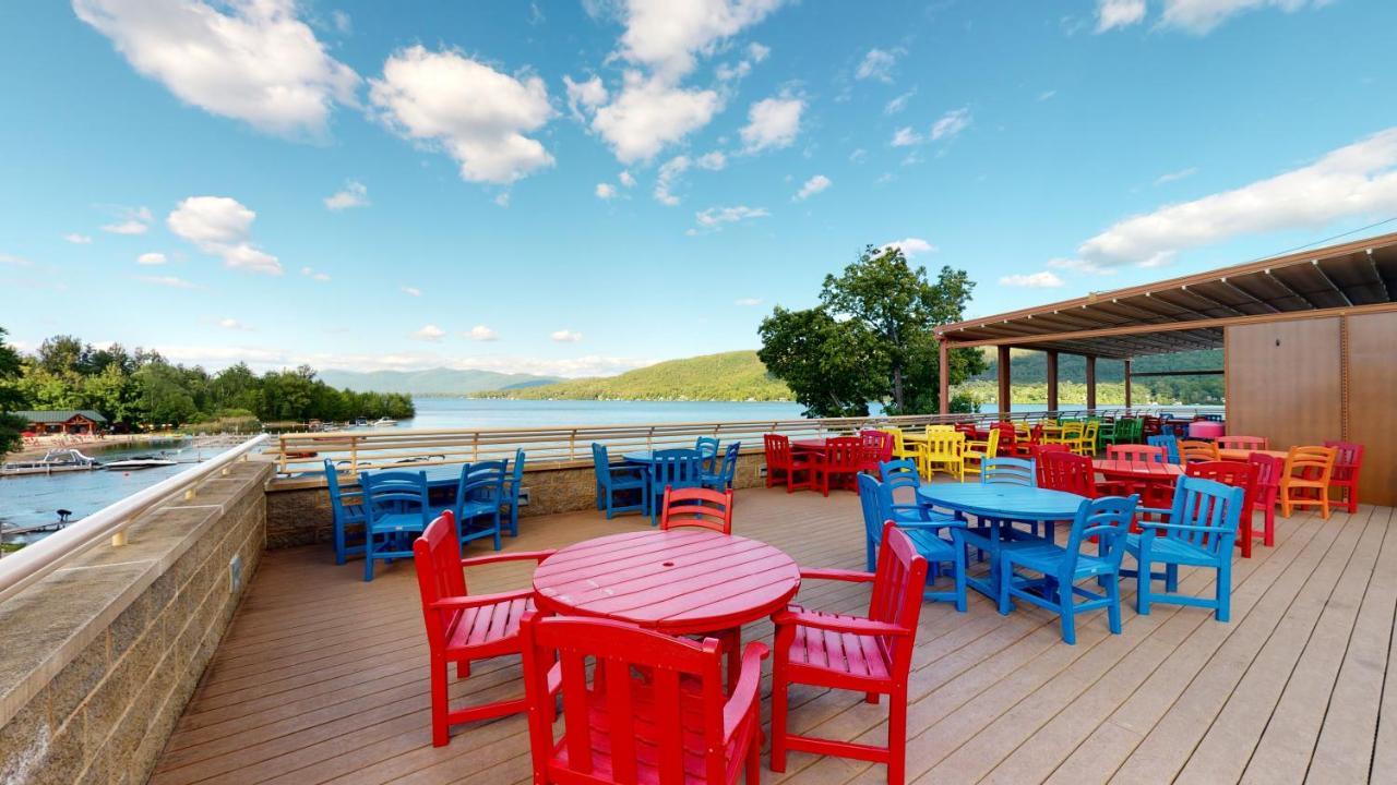 Surfside On The Lake Lake George Exterior photo