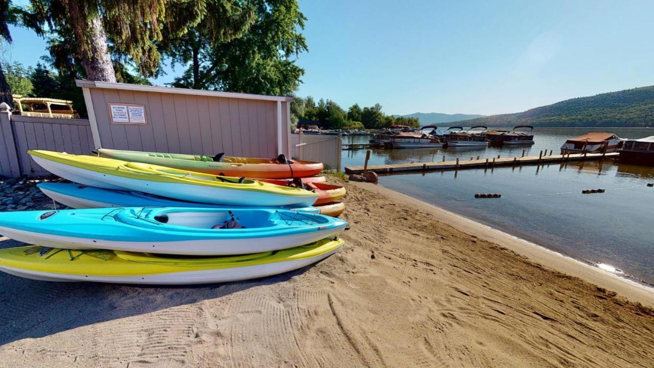 Surfside On The Lake Lake George Exterior photo