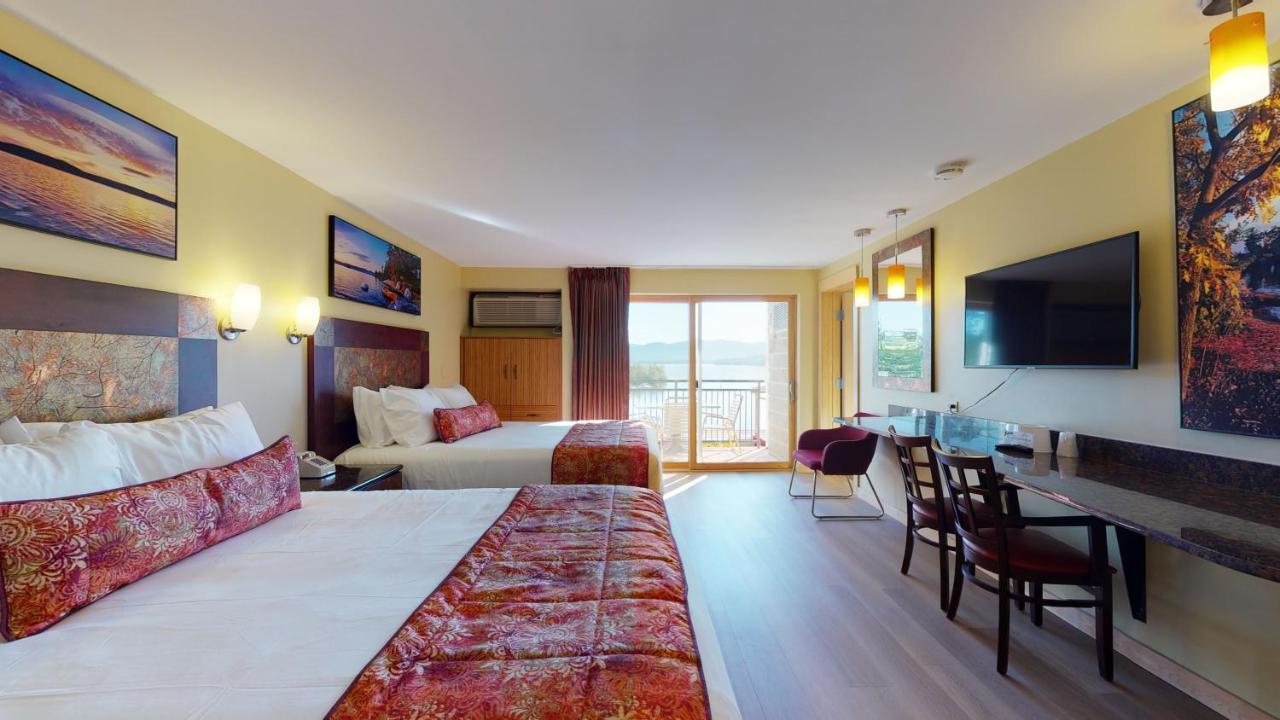 Surfside On The Lake Lake George Exterior photo