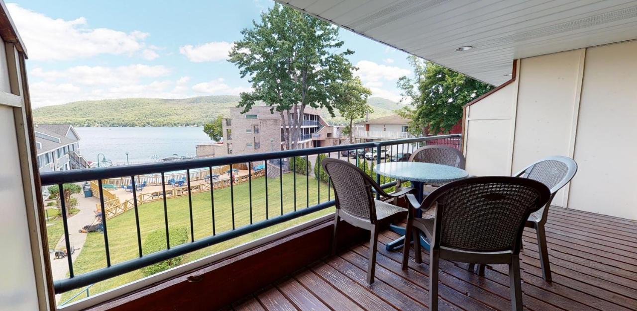 Surfside On The Lake Lake George Exterior photo