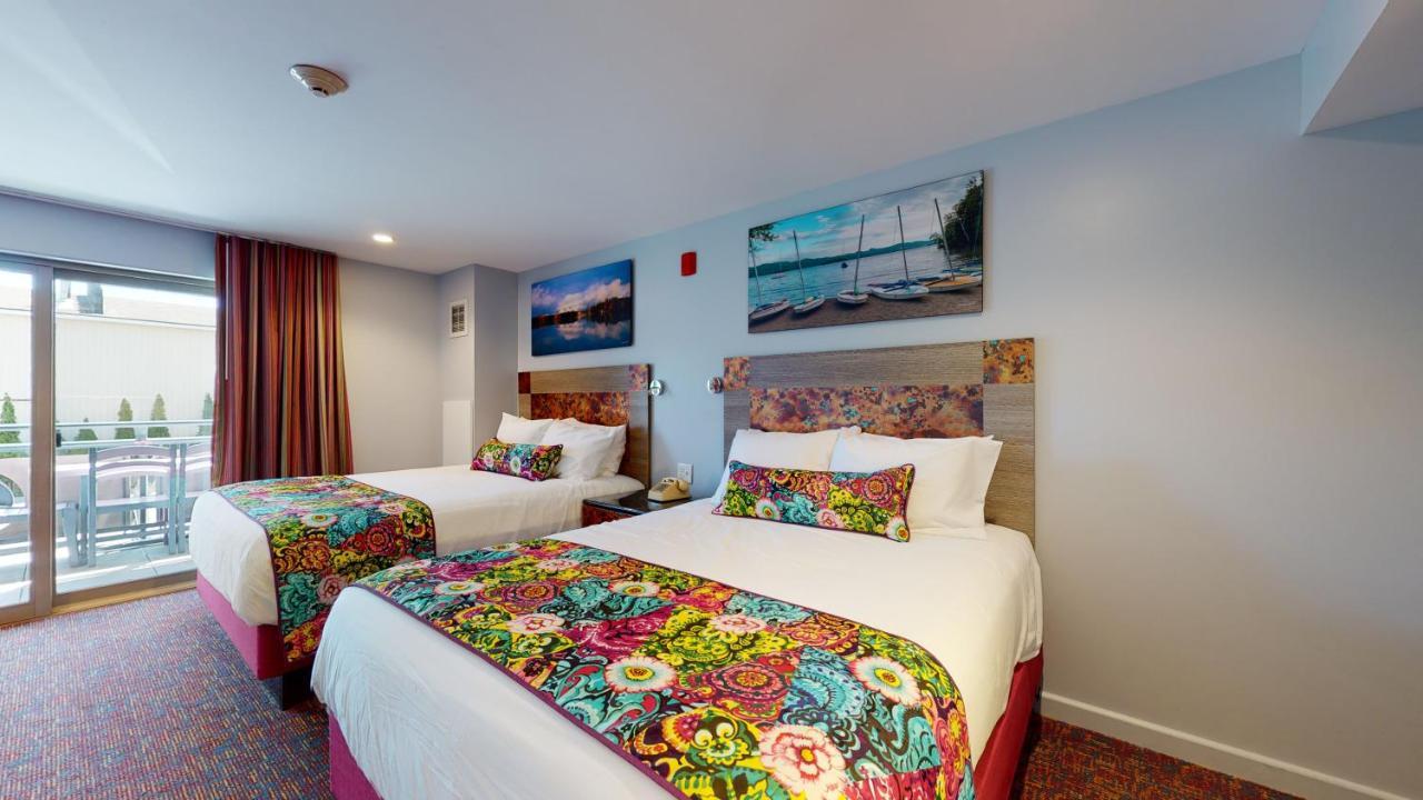 Surfside On The Lake Lake George Exterior photo