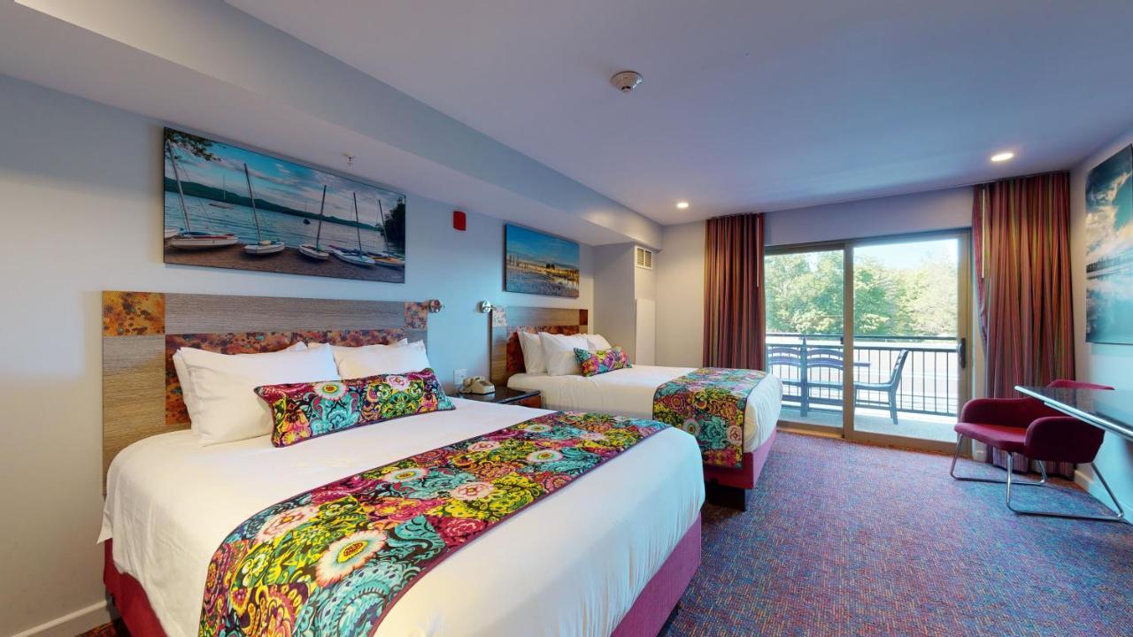 Surfside On The Lake Lake George Exterior photo