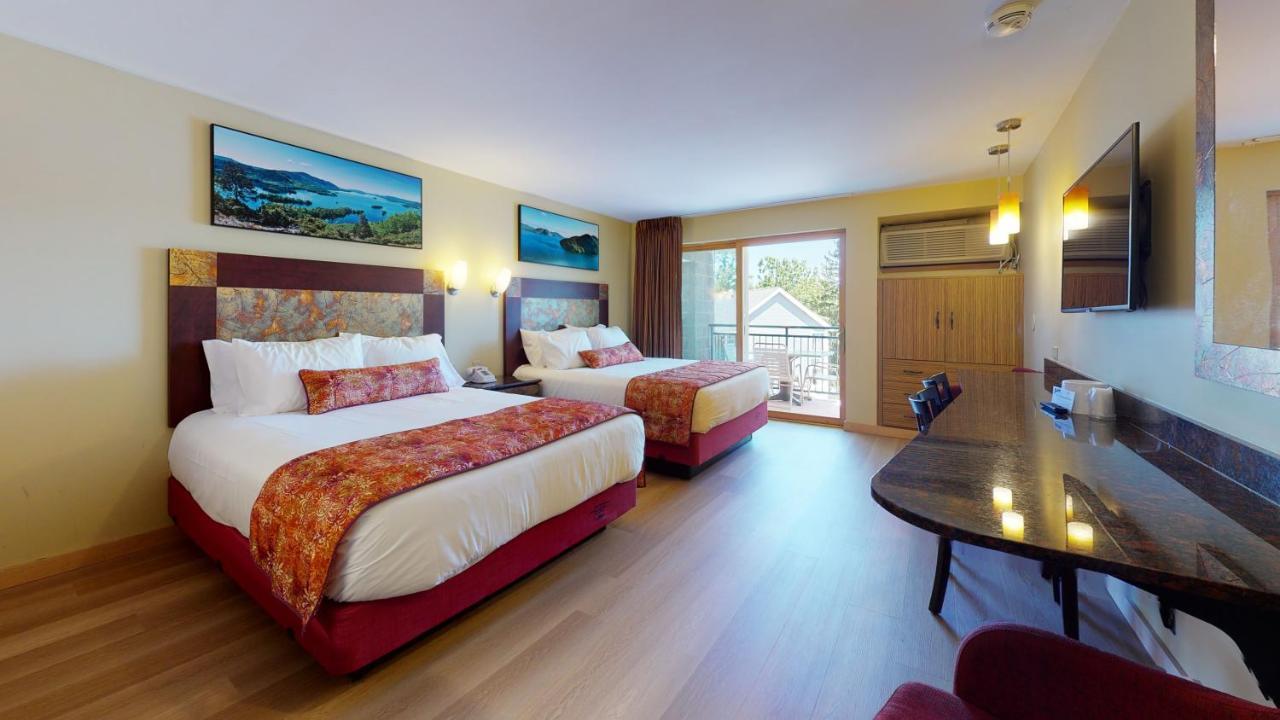 Surfside On The Lake Lake George Exterior photo