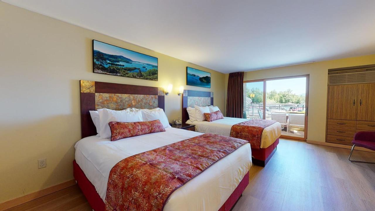 Surfside On The Lake Lake George Exterior photo