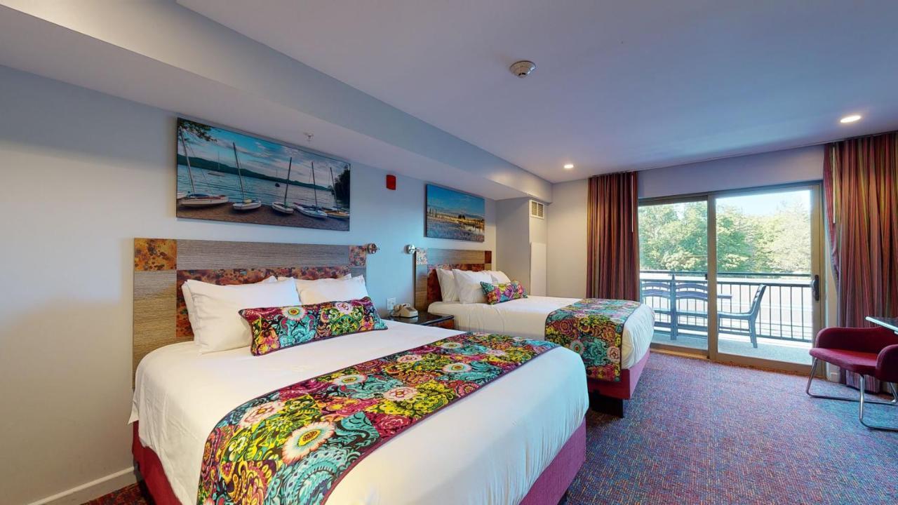 Surfside On The Lake Lake George Exterior photo