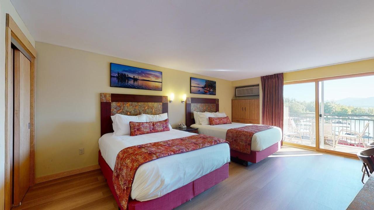 Surfside On The Lake Lake George Exterior photo