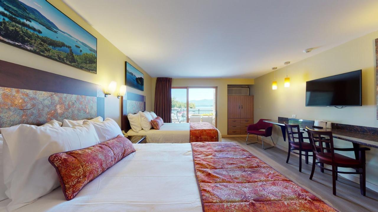 Surfside On The Lake Lake George Exterior photo