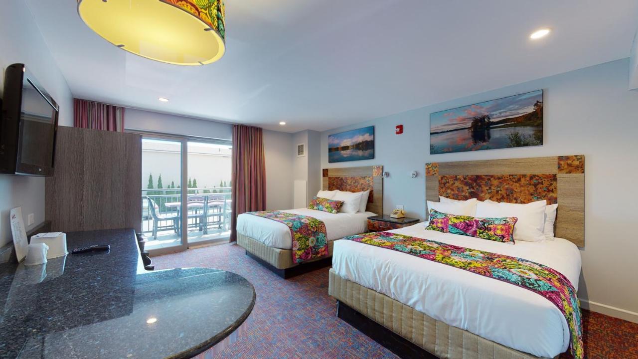 Surfside On The Lake Lake George Exterior photo