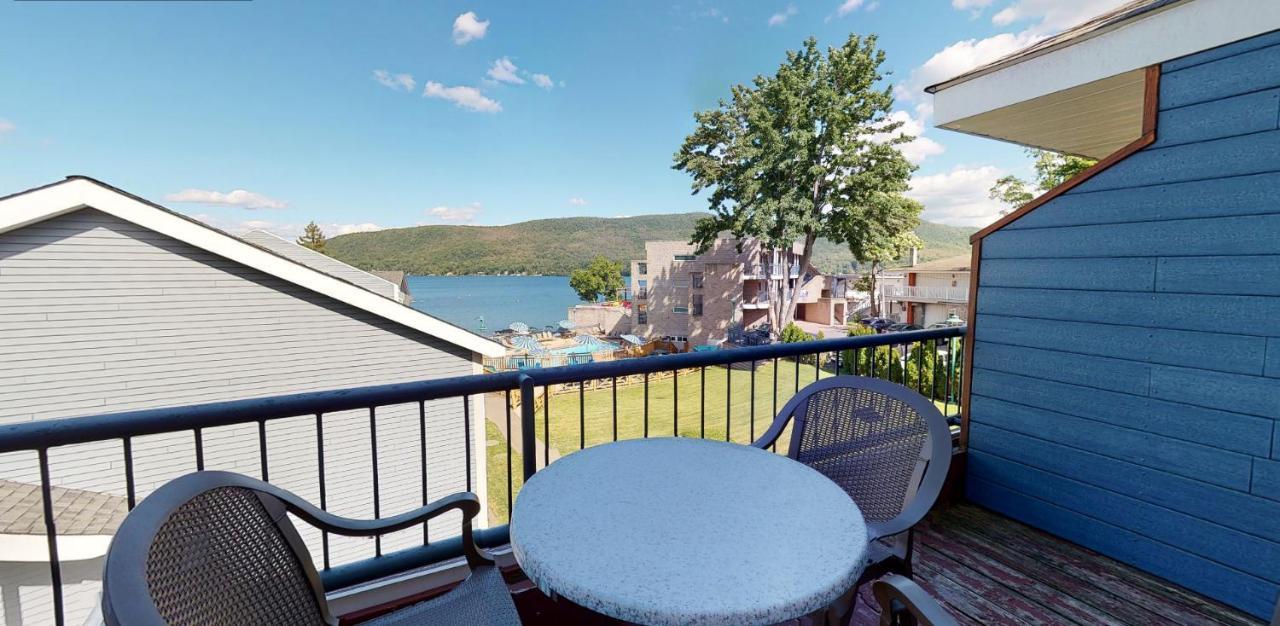 Surfside On The Lake Lake George Exterior photo
