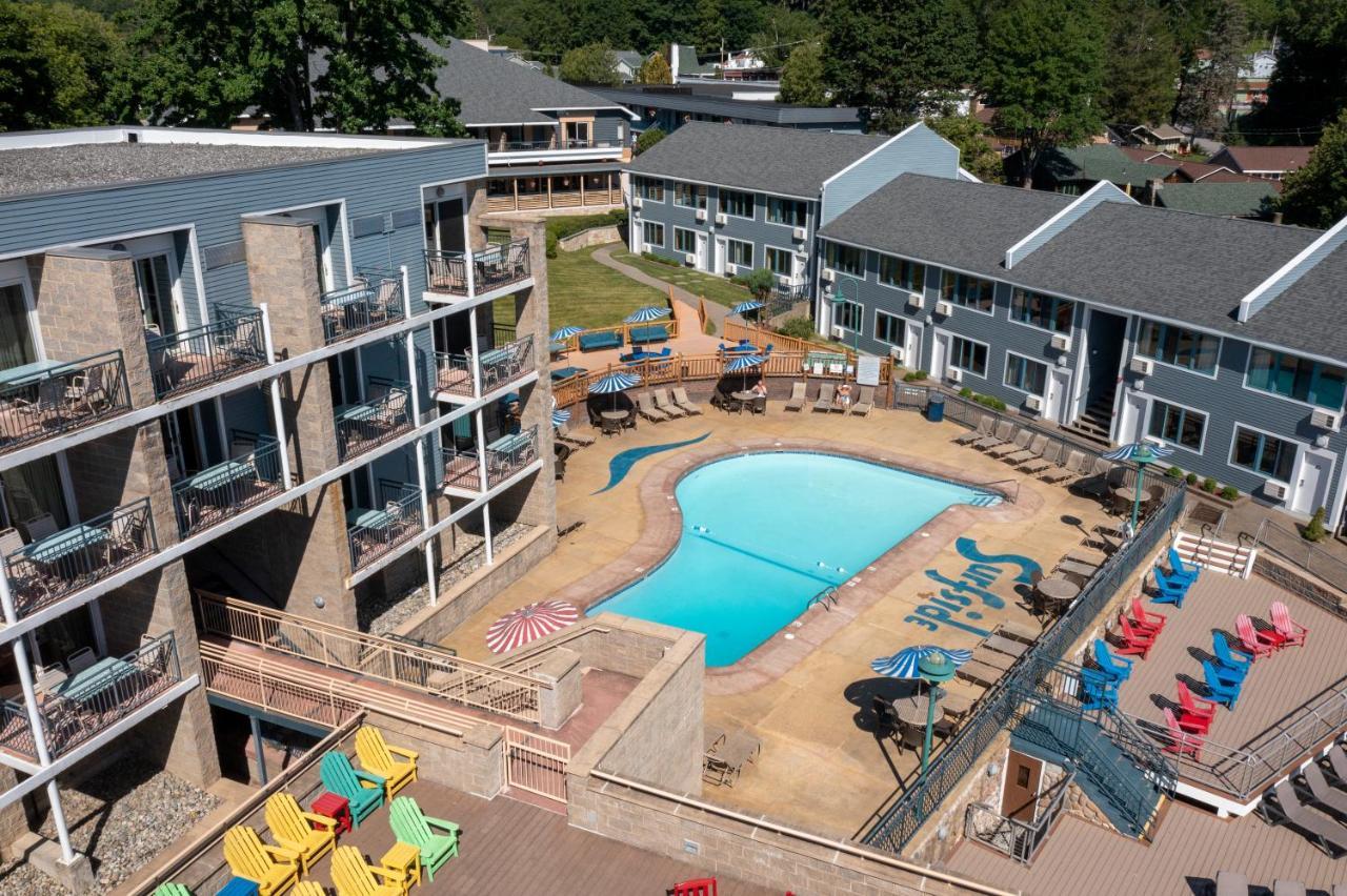 Surfside On The Lake Lake George Exterior photo