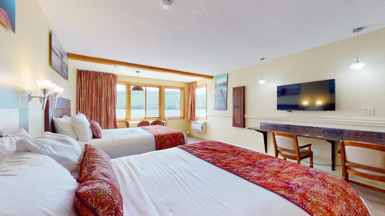 Surfside On The Lake Lake George Exterior photo