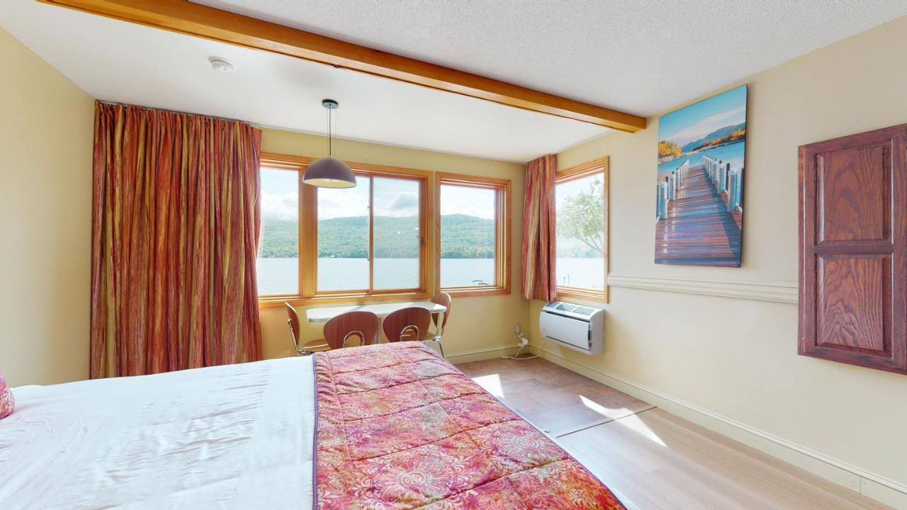 Surfside On The Lake Lake George Exterior photo