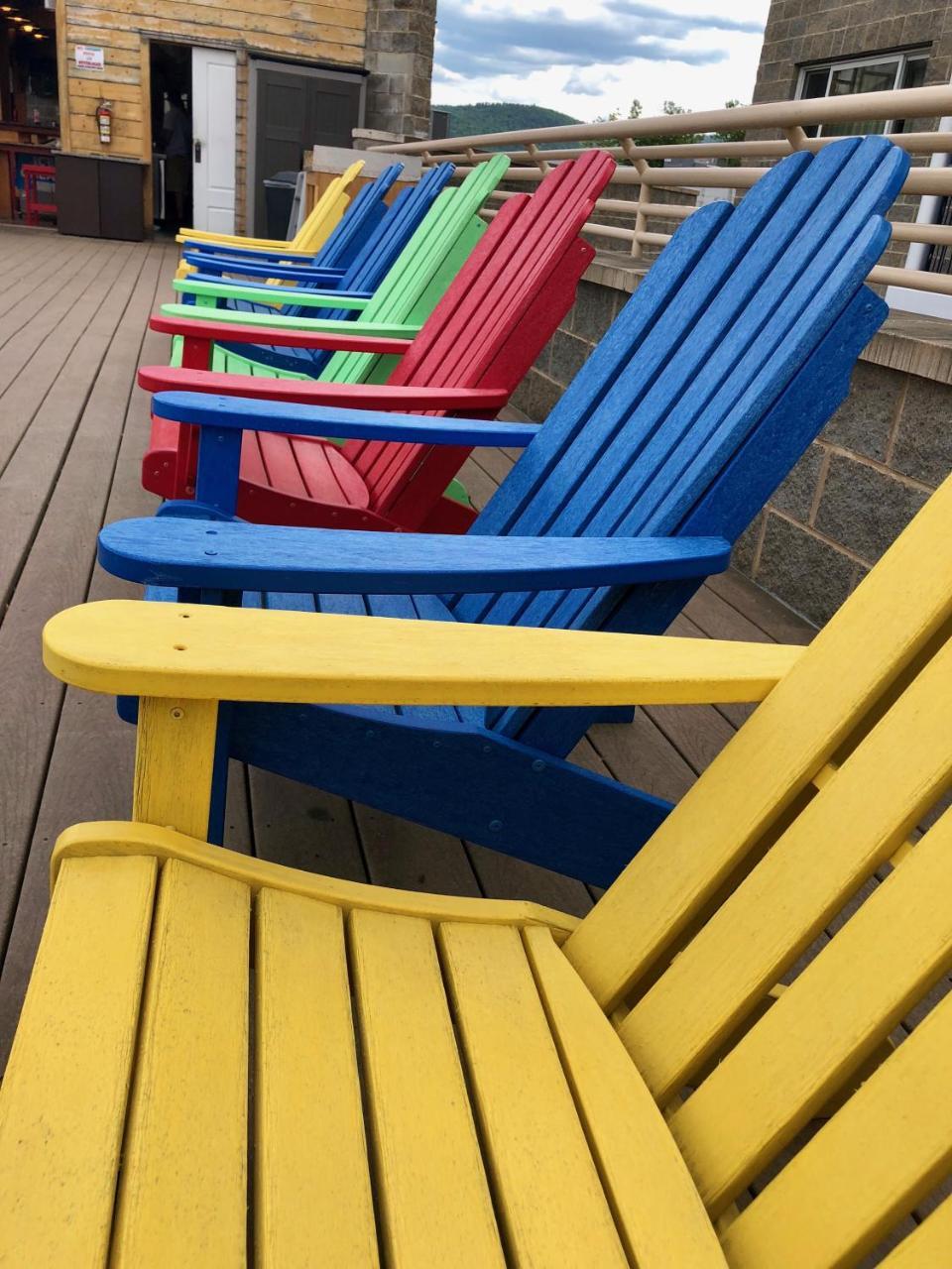 Surfside On The Lake Lake George Exterior photo